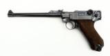 DWM P.08 Artillery Luger 9mm (PR28674) - 1 of 12