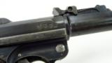 DWM P.08 Artillery Luger 9mm (PR28674) - 11 of 12