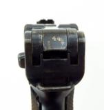 DWM P.08 Artillery Luger 9mm (PR28674) - 8 of 12