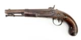 U.S. Model 1836 Pistol by Waters (AH3679) - 1 of 7