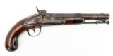 U.S. Model 1836 Pistol by Waters (AH3679) - 4 of 7