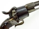 French Model 1854 Pinfire Revolver (AH3683) - 4 of 9