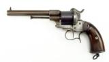 French Model 1854 Pinfire Revolver (AH3683) - 1 of 9