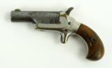Colt 3rd Model Thuer Derringer (C10687) - 1 of 4
