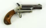 Colt 3rd Model Thuer Derringer (C10687) - 2 of 4