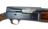 Browning Auto-5 Light Twelve 12 Gauge (S6839) - 4 of 8