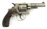 Smith & Wesson 1st Model Hand Ejector .32 caliber (AH3652) - 4 of 7