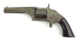 Smith & Wesson 1st Model 1Â½ .32 caliber (AH3654) - 1 of 7