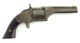 Smith & Wesson 1st Model 1Â½ .32 caliber (AH3654) - 3 of 7