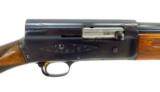Browning Auto-5 Light Twelve 12 Gauge (S6844) - 3 of 8