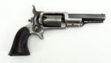 Colt 1855 Root Number 2 .28 caliber revolver(C10677) - 2 of 5