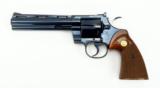 Colt Python .357 Magnum (C10688) - 2 of 9