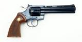 Colt Python .357 Magnum (C10688) - 4 of 9