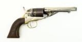 Colt Pocket Navy Conversion .38 Rimfire (C10672) - 4 of 9