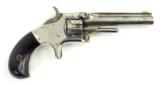 Smith & Wesson 1st Model 3rd Issue .22 caliber (AH3663) - 3 of 5