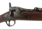 U.S. Model 1884 Springfield Trapdoor Carbine (AL3689) - 3 of 12