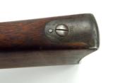 U.S. Model 1884 Springfield Trapdoor Carbine (AL3689) - 9 of 12