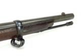 U.S. Model 1873 Trapdoor Massachusetts Marked Rifle (AL3690) - 5 of 10