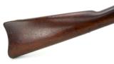 U.S. Model 1873 Trapdoor Massachusetts Marked Rifle (AL3690) - 2 of 10