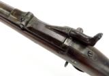U.S. Model 1873 Trapdoor Massachusetts Marked Rifle (AL3690) - 9 of 10