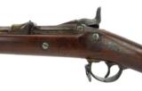 U.S. Model 1873 Trapdoor Massachusetts Marked Rifle (AL3690) - 7 of 10
