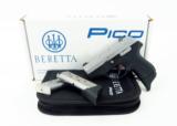 Beretta Bu Pico .38 ACP (PR28743) - 1 of 5