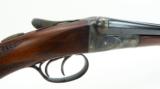 A.H. Fox-Sterlingworth Side by Side 20 Gauge (S6862) - 4 of 12
