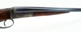 A.H. Fox-Sterlingworth Side by Side 20 Gauge (S6862) - 3 of 12