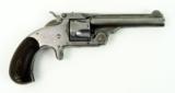 Smith & Wesson 1Â½ Single Action (AH3678) - 1 of 4