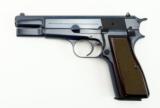 Browning Hi Power 9mm Para (PR28711) - 1 of 6