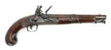 U.S. Model 1819 Flintlock Pistol (AH3699) - 1 of 12