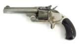 Smith & Wesson 1Â½ Single Action .32 caliber (AH3703) - 1 of 7