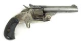 Smith & Wesson 1Â½ Single Action .32 caliber (AH3703) - 3 of 7