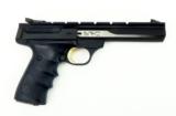 Browning Buckmark .22 LR (PR28787) - 2 of 4