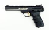 Browning Buckmark .22 LR (PR28787) - 1 of 4