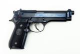 Beretta 92SB 9mm Para (PR28790) - 2 of 4