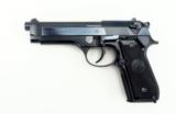 Beretta 92SB 9mm Para (PR28790) - 1 of 4