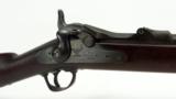 U.S. Model 1873 Springfield Trapdoor Carbine (AL3680) - 3 of 11