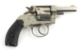 Forehand and Wadsworth Double Action Revolver (AH3706) - 3 of 7