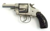Forehand and Wadsworth Double Action Revolver (AH3706) - 1 of 7