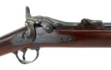 U.S. Model 1879 Springfield Trapdoor Carbine (AL3686) - 3 of 12