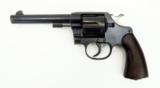 "Colt 1909 .45 LC Caliber Revolver (C10663)"