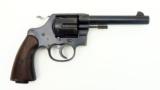 "Colt 1909 .45 LC Caliber Revolver (C10663)" - 3 of 7