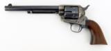 Rare 7Â½â€? Colt Single Action Artillery (C9858) - 1 of 12