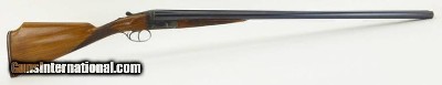 "Francotte Knock About Gun 12 Gauge (S6238)"