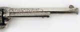 New York Engraved Colt Single Action Army (C9861) - 10 of 12