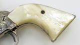 New York Engraved Colt Single Action Army (C9861) - 4 of 12