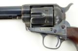 Superb Colt 1873 Single Action Army Cavalry Model (C9860) - 8 of 12