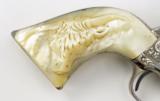 New York Engraved Colt Single Action Army (C9861) - 8 of 12
