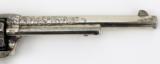 New York Engraved Colt Single Action Army (C9861) - 10 of 12
